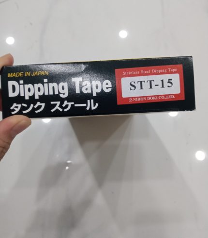 Thước Đo Bồn Xăng Dầu 15M STT-15