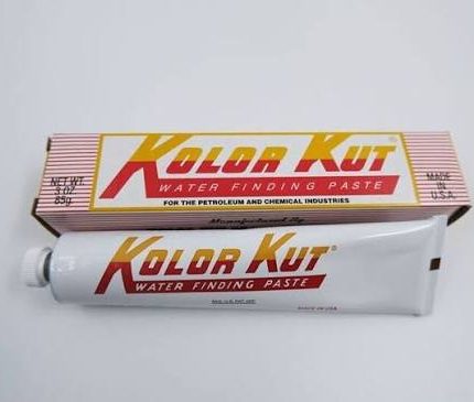 THUỐC THỬ NƯỚC TRONG XĂNG DẦU