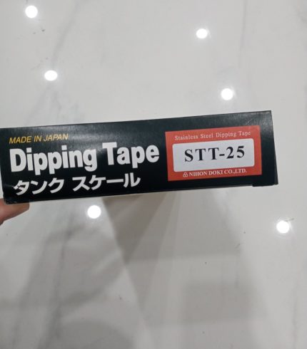 Thước Đo Bồn Xăng Dầu 25M STT-25