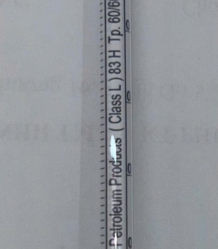 Tỷ trọng kế 700-750 LUDWIG
