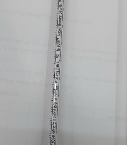 Tỷ trọng kế 800-850 LUDWIG