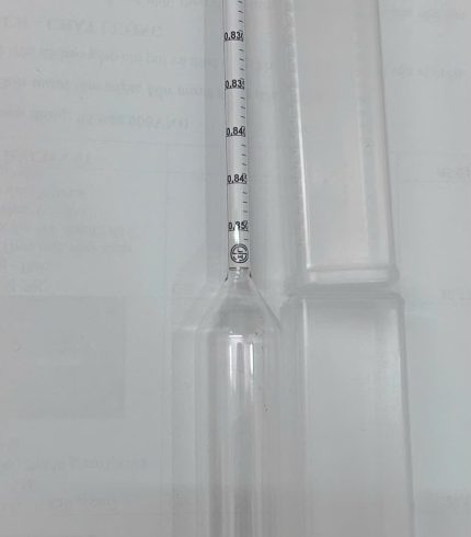 Tỷ trọng kế 800-850 LUDWIG