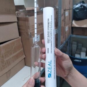TỶ TRỌNG KẾ ĐO NƯỚC BIỂN ZEAL