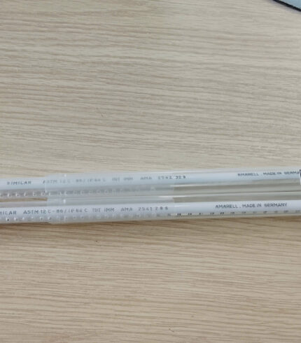 NHIỆT KẾ THỦY TINH ASTM 12C AMARELL