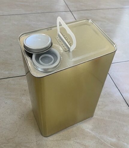 CAN THIẾC TRÁNG KẼM ĐỰNG MẪU XĂNG DẦU – 2 LÍT